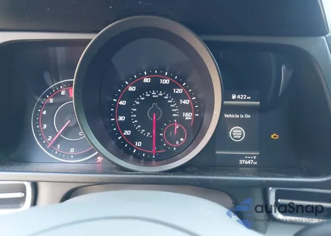 2022 Hyundai Elantra Sel z USA, uszkodzony, nr VIN KMHLM4AG6NU245322